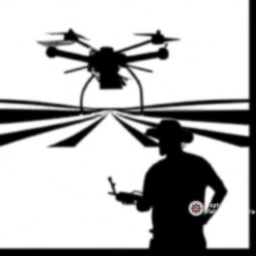 Become A Drone Photographer For Agricultural Field Mapping! 