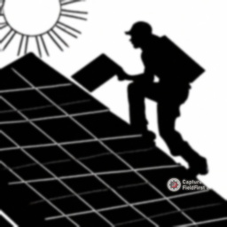 Become The Official Photographer For Solar Panel Installations! 