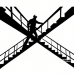 Become The Official Photographer For Structural Steel Staircase Inspections! 