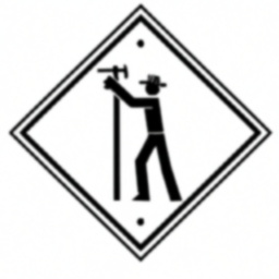 Why You Should Be The Official Photographer Of Traffic Sign Fabrication!