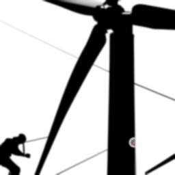 Become The Photographer For Wind Energy Testing And Repairs! 