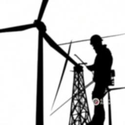An Experts Guide To Photographing Wind Farm Electrical Connection Repairs 